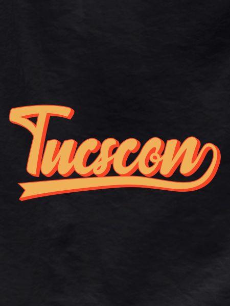 Tucson Retro Lettering