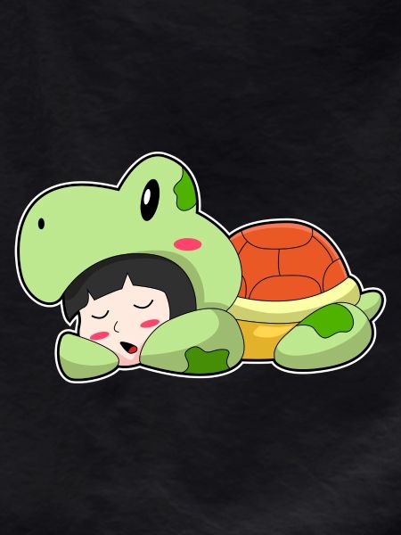 Turtle Girl Costume