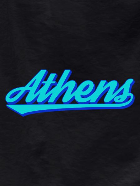 Athens Retro Script