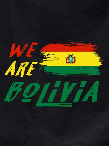 We are Bolivia