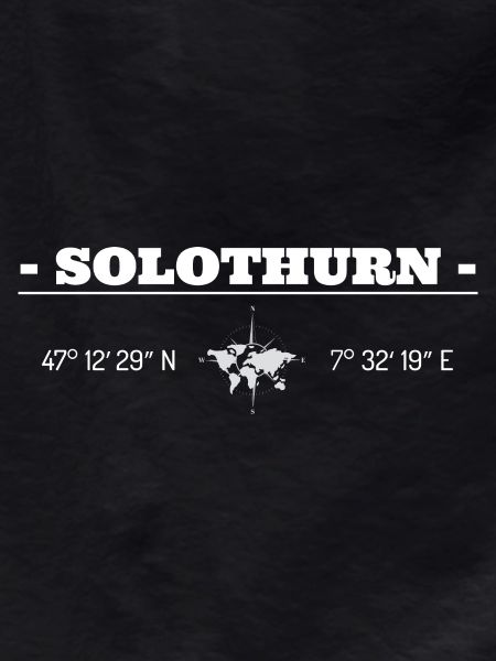 Coordonnées Soleure