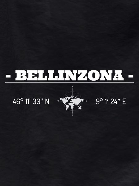 Coordinates Bellinzona