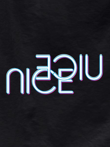 Nice lettering
