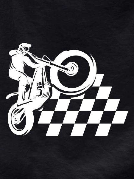 motorcycle, biker, motocross