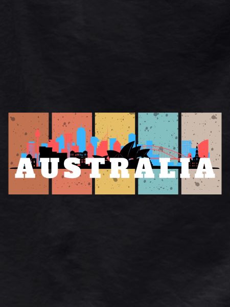 Australia Skyline Panels