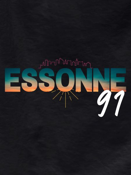Essonne Sunset Skyline 91