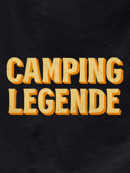 Camping Legende Retro