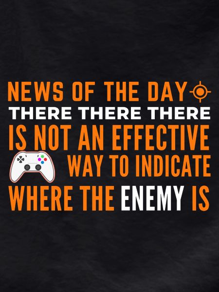 Enemy Location Insight Tee