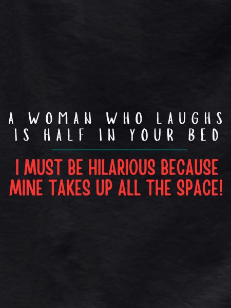 Witty Space-Taker Quote Tee