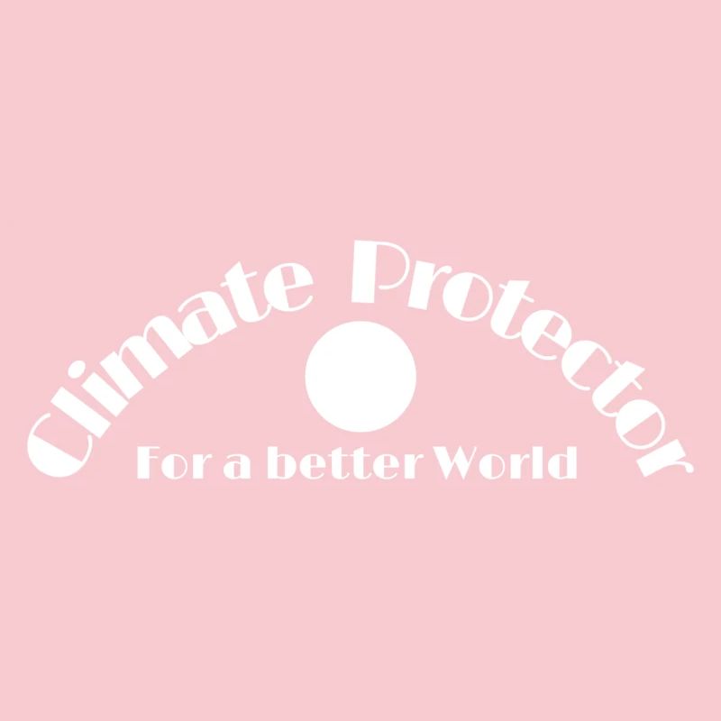 Climate Protector -Klimaschutz Statement