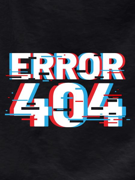 Error 404 Glitch