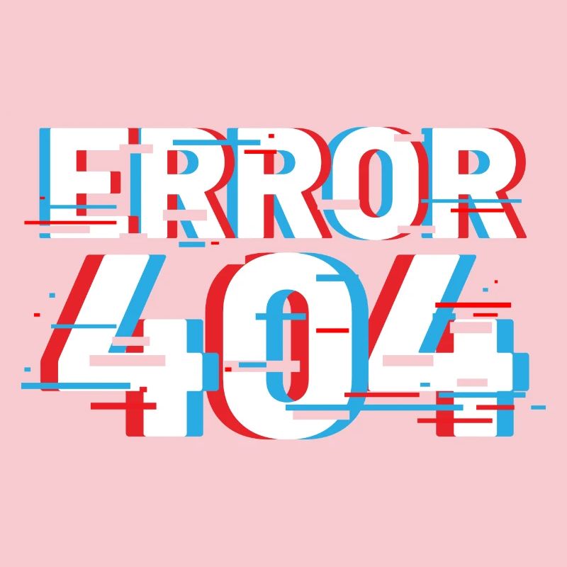 Error 404 Glitch