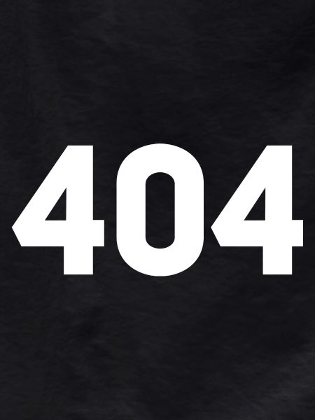 404 not found