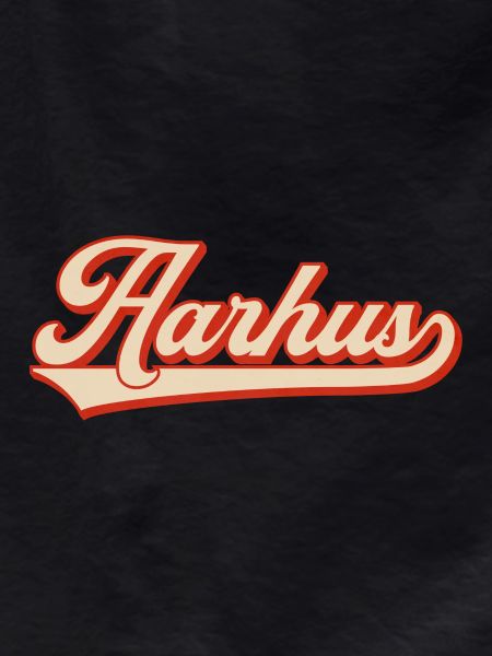 Aarhus Retro Look – Denmark Lettering