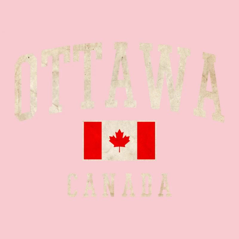 Conception du drapeau d’Ottawa Canada