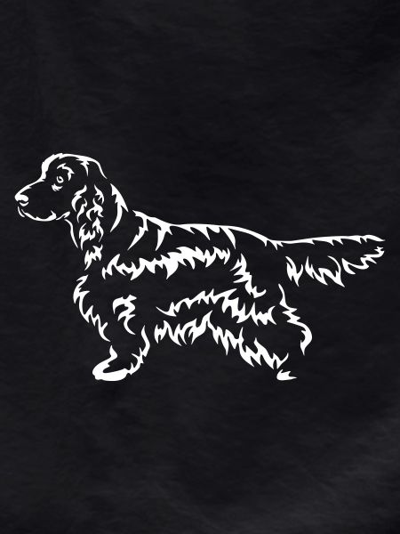 Cocker Spaniel "Black Edition"