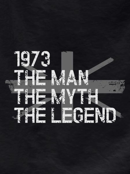 1973 Der Mann-Mythos Die Legende