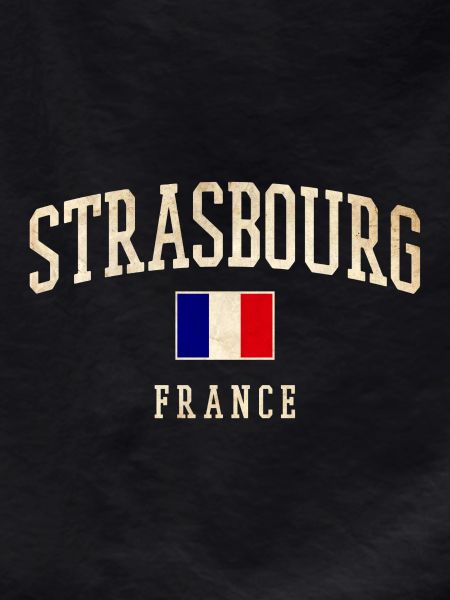 Strasbourg - France flag