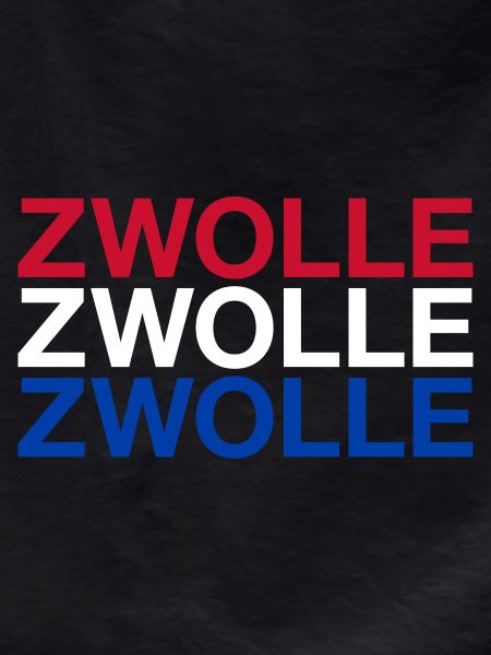 ZWOLLE Netherlands Netherlands Flag