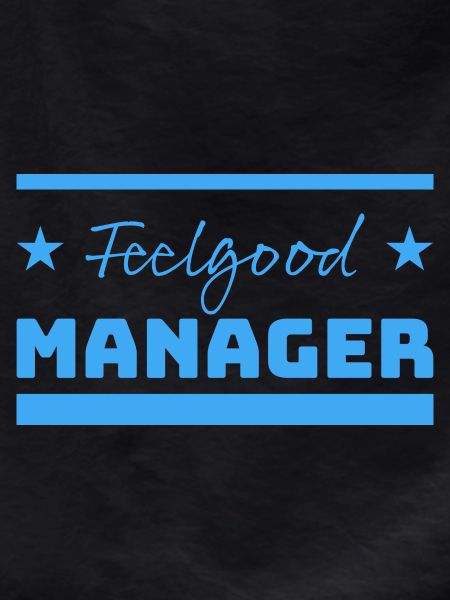 Tshirt Feelgood Manager Stars blue