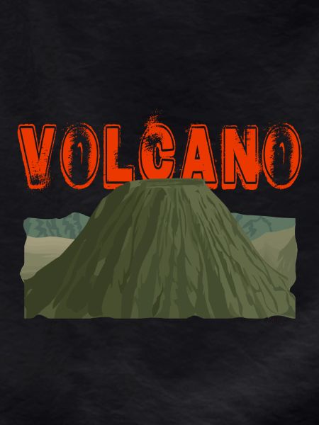 Volcano | Vulkan | vulcano