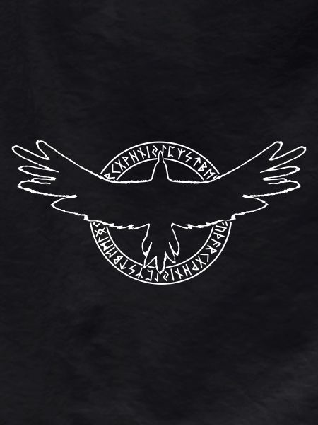 Crow and Runes