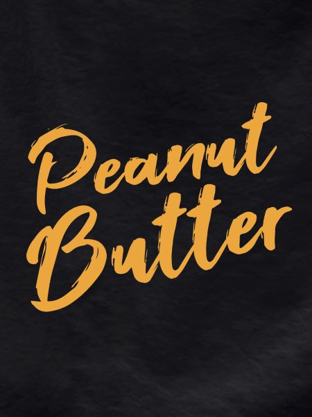 Peanut butter