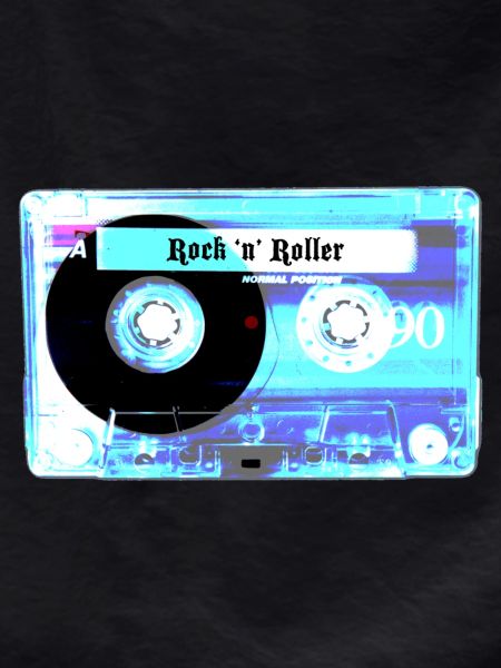 Retro Cassette