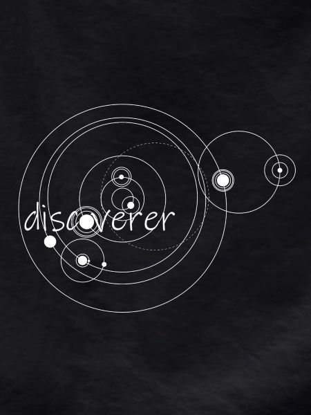 Discoverer (white)