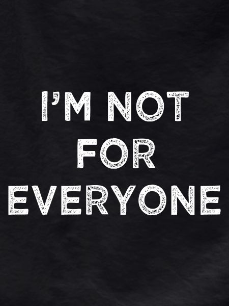 Bold Affirmation T-Shirt Design