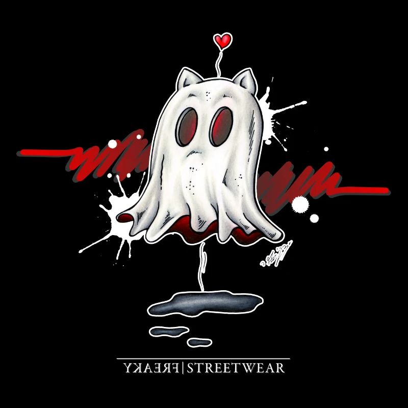 Catghost amoureux