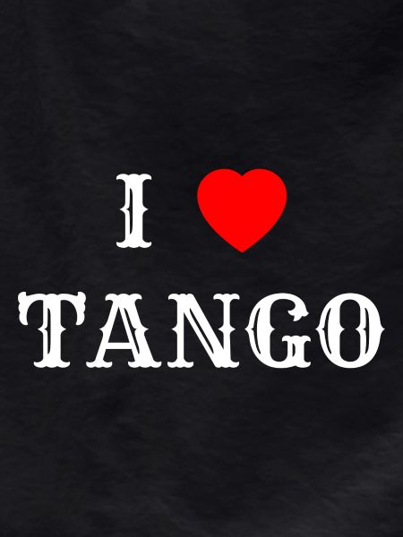 I Love Tango