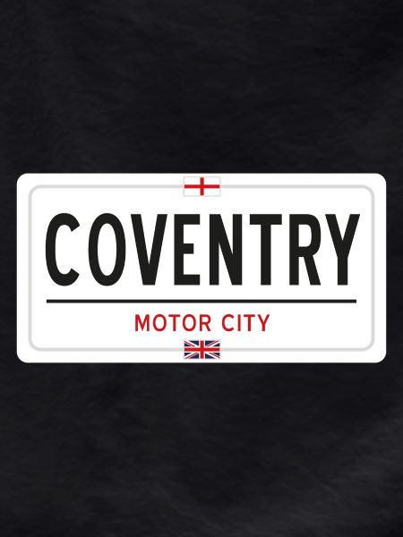 Coventry place sign