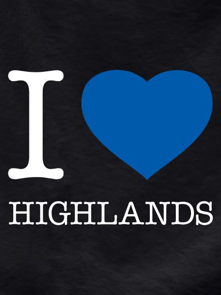 I LOVE HIGHLANDS