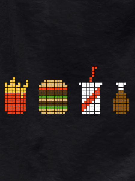 Pixel Fast Food