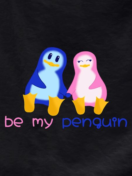 Sois mon pingouin