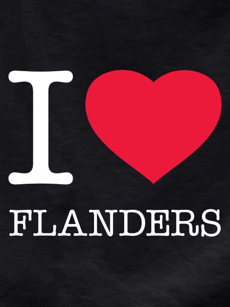 I LOVE FLANDERS
