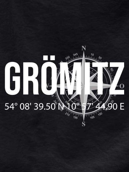 Koordinaten Grömitz