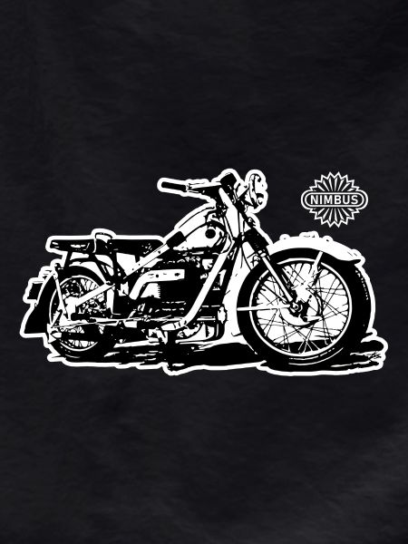 Nimbus Motorcycle