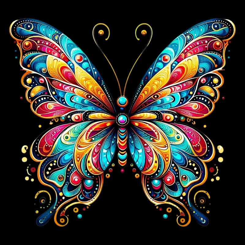 Schmetterling