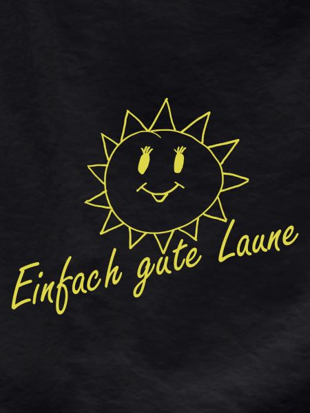 Einfach gute Laune