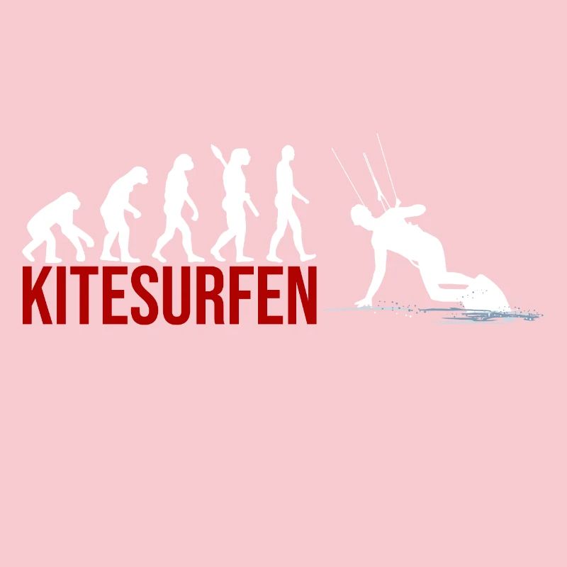 Evolution Kitesurfen