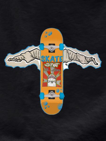 Ailes de skateboard