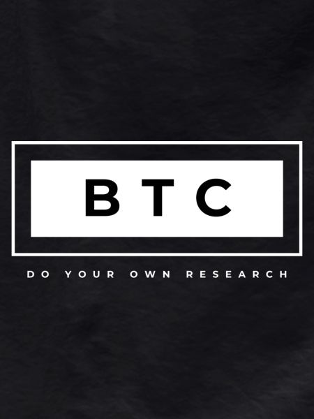 BTC DYOR