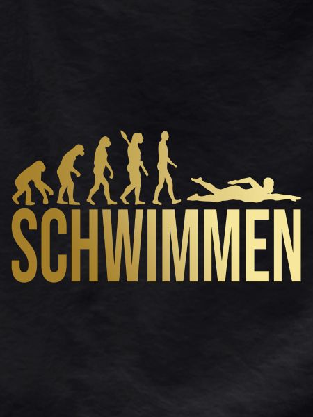 Evolution Schwimmen