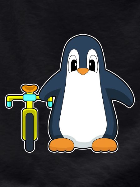Penguin Bicycle