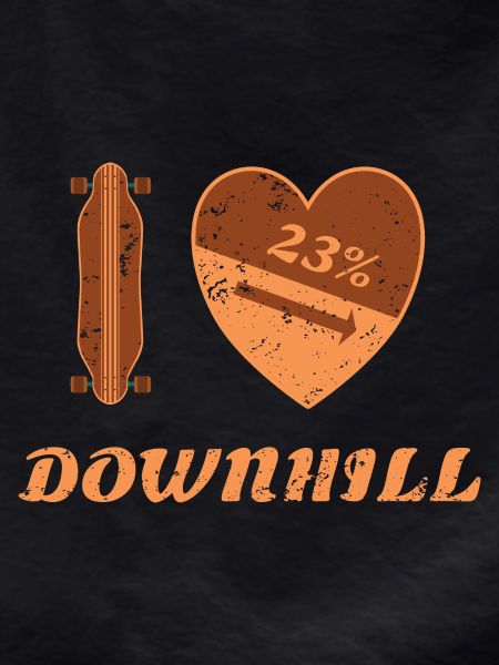 Downhill Skater