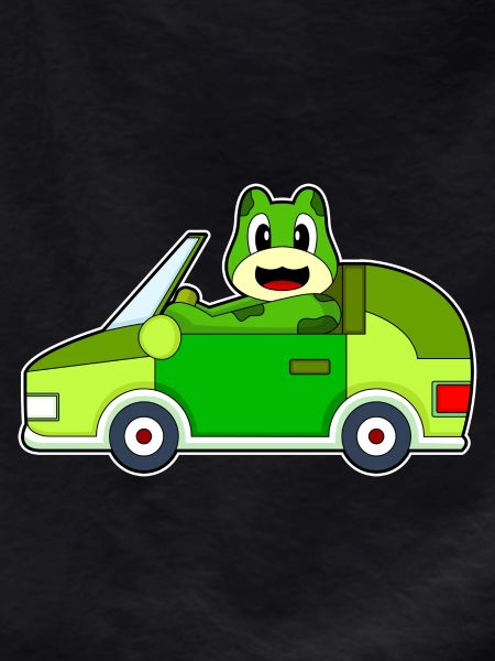 Frog Car