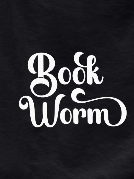 Reading Books Bookworm
