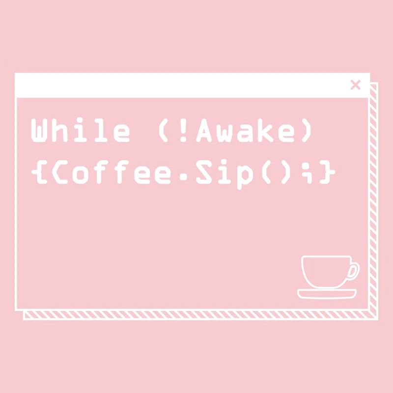 Les programmeurs génèrent du code à partir de café